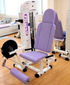 四頭筋訓練 四頭筋訓練